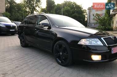Универсал Skoda Octavia 2008 в 