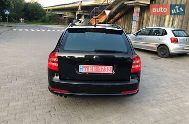 Универсал Skoda Octavia 2008 в 