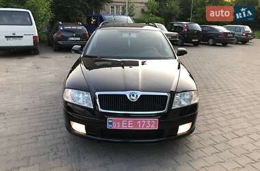 Универсал Skoda Octavia 2008 в 