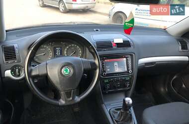 Универсал Skoda Octavia 2008 в 