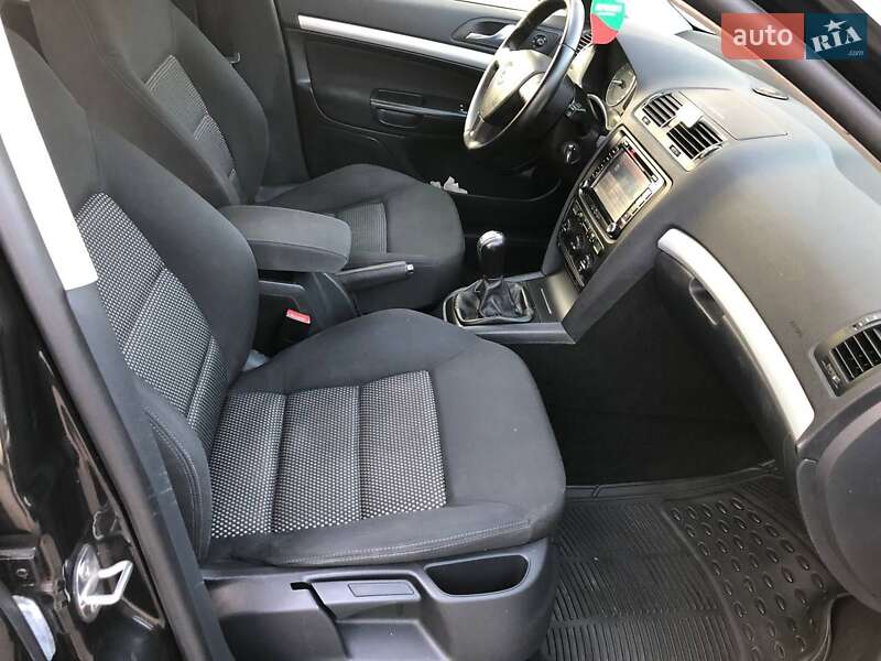 Универсал Skoda Octavia 2008 в Луцке