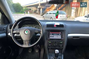 Универсал Skoda Octavia 2008 в 