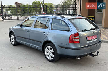 Универсал Skoda Octavia 2007 в 