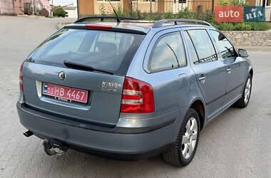 Универсал Skoda Octavia 2007 в 