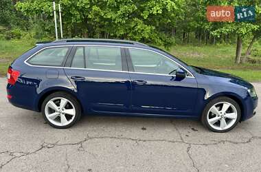 Универсал Skoda Octavia 2016 в 