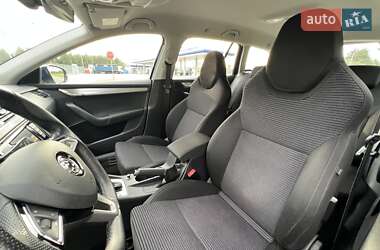 Универсал Skoda Octavia 2016 в 