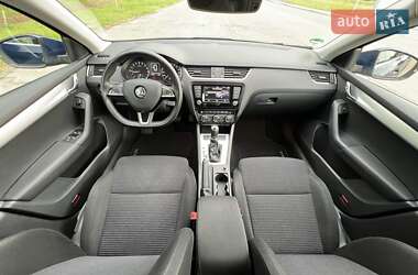 Универсал Skoda Octavia 2016 в 