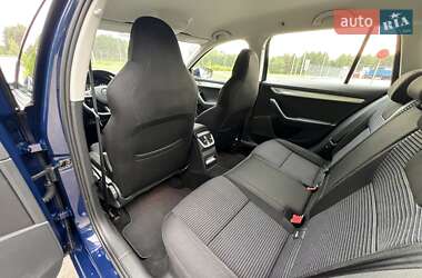 Универсал Skoda Octavia 2016 в 