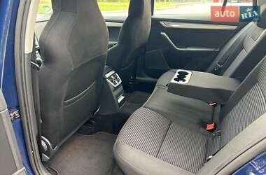 Универсал Skoda Octavia 2016 в 