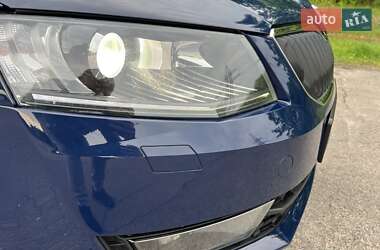 Универсал Skoda Octavia 2016 в 