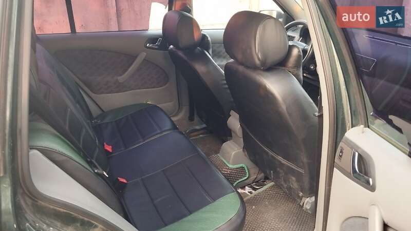 Универсал Skoda Octavia 2000 в Березному