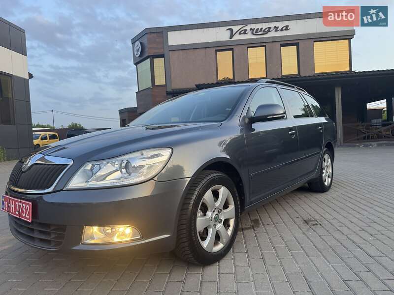 Универсал Skoda Octavia 2010 в Ровно