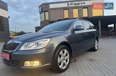 Универсал Skoda Octavia 2010 в 