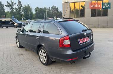 Универсал Skoda Octavia 2010 в 