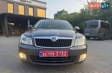 Универсал Skoda Octavia 2010 в 