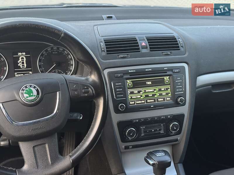 Универсал Skoda Octavia 2010 в Ровно