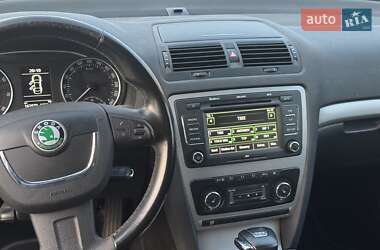 Универсал Skoda Octavia 2010 в 