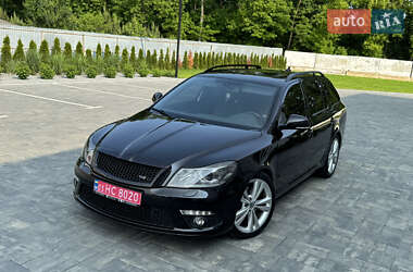 Универсал Skoda Octavia 2011 в 