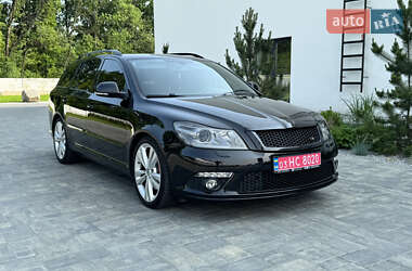 Универсал Skoda Octavia 2011 в 