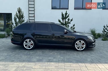 Универсал Skoda Octavia 2011 в 
