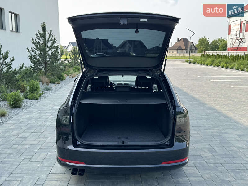 Универсал Skoda Octavia 2011 в Чернигове
