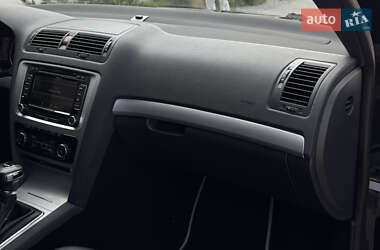 Универсал Skoda Octavia 2011 в 