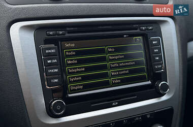 Универсал Skoda Octavia 2011 в 