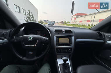 Универсал Skoda Octavia 2011 в 