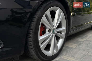 Универсал Skoda Octavia 2011 в 