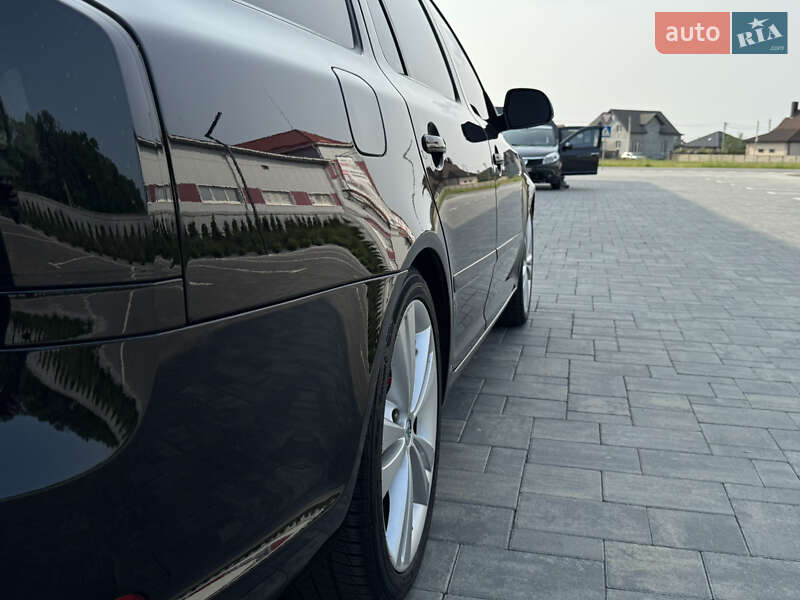 Универсал Skoda Octavia 2011 в Чернигове
