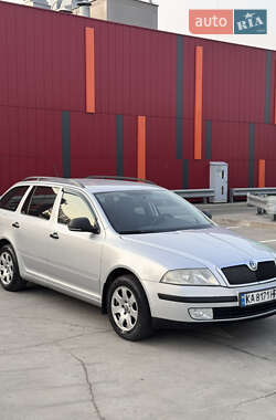 Универсал Skoda Octavia 2012 в Киеве
