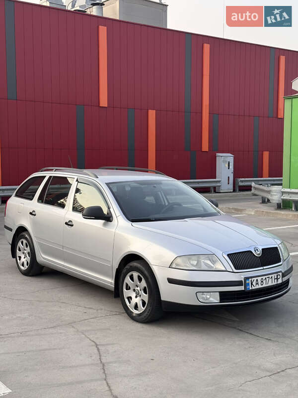 Skoda Octavia 2012
