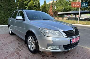 Универсал Skoda Octavia 2010 в Киеве