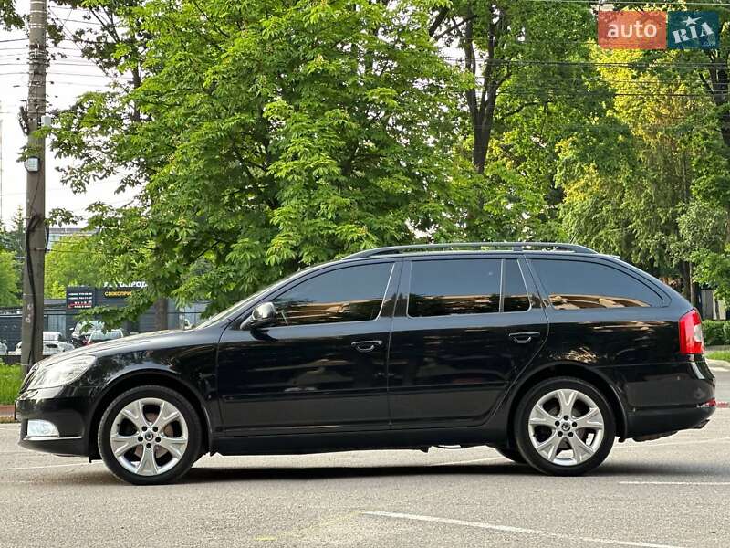 Универсал Skoda Octavia 2010 в Виннице