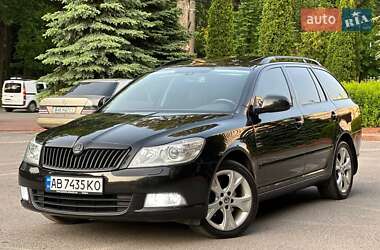 Универсал Skoda Octavia 2010 в Виннице