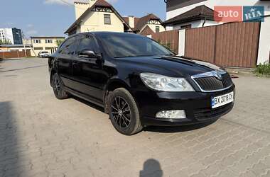 Лифтбек Skoda Octavia 2011 в Хмельницком