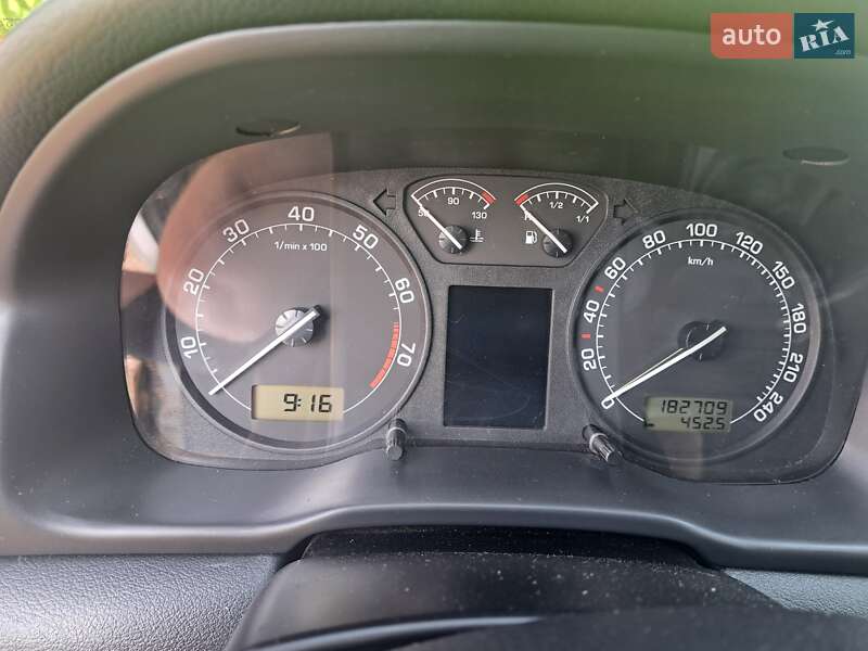 Ліфтбек Skoda Octavia 2005 в Вінниці