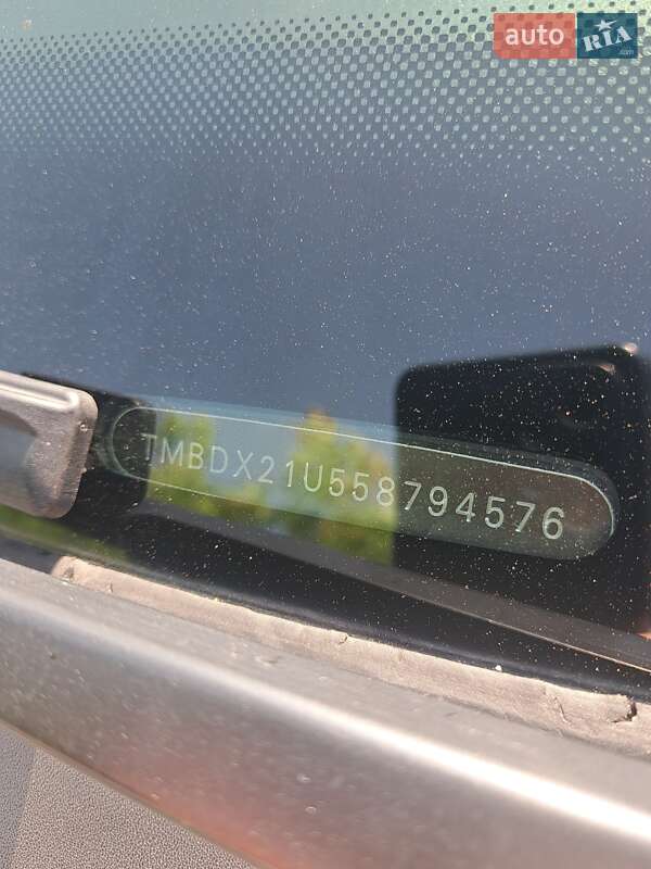 Ліфтбек Skoda Octavia 2005 в Вінниці