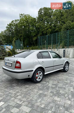 Ліфтбек Skoda Octavia 2007 в 