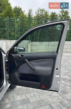 Ліфтбек Skoda Octavia 2007 в 