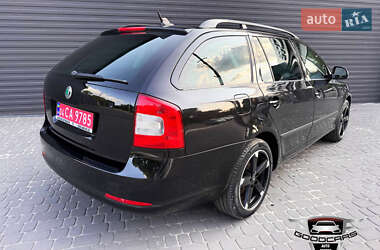 Универсал Skoda Octavia 2012 в 