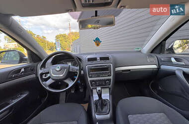 Универсал Skoda Octavia 2012 в 