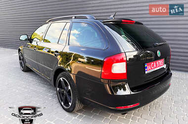 Универсал Skoda Octavia 2012 в 