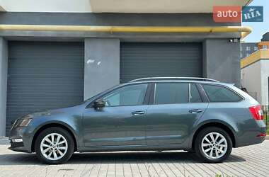 Универсал Skoda Octavia 2017 в 