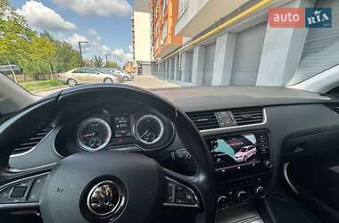 Универсал Skoda Octavia 2017 в 