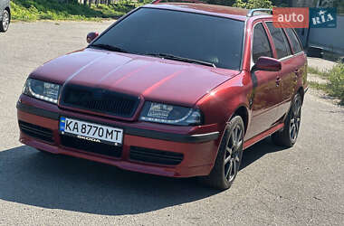 Универсал Skoda Octavia 2000 в Киеве