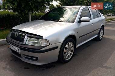Ліфтбек Skoda Octavia 2008 в 