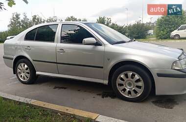 Ліфтбек Skoda Octavia 2008 в 