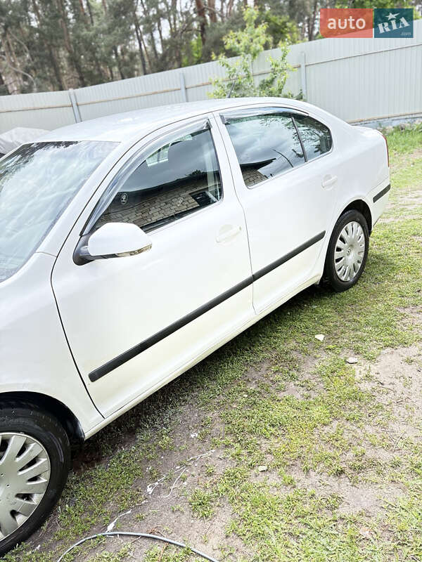 Лифтбек Skoda Octavia 2007 в Киеве