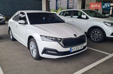 Ліфтбек Skoda Octavia 2021 в Ірпені